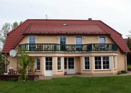 Landsitz Ruegen Appartement Glowe Buitenkant foto