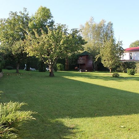 Landsitz Ruegen Appartement Glowe Buitenkant foto