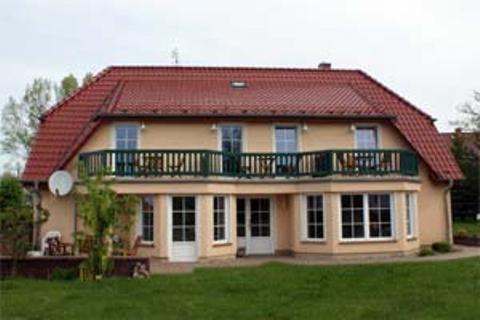 Landsitz Ruegen Appartement Glowe Buitenkant foto