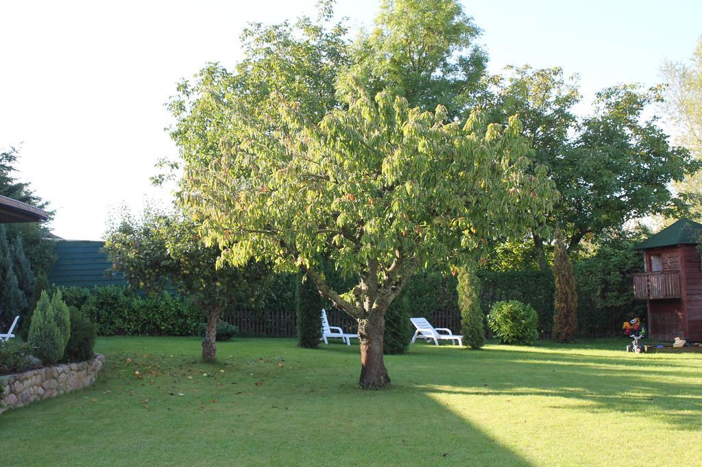 Landsitz Ruegen Appartement Glowe Buitenkant foto
