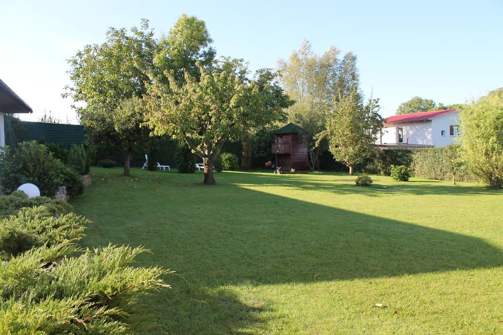 Landsitz Ruegen Appartement Glowe Buitenkant foto