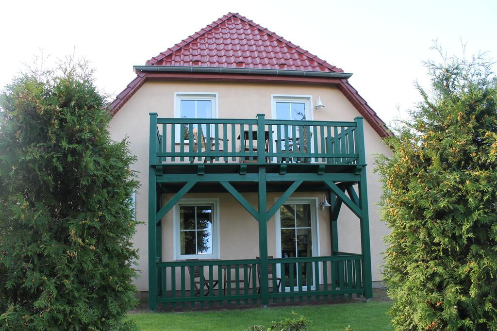 Landsitz Ruegen Appartement Glowe Buitenkant foto