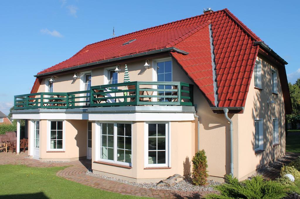 Landsitz Ruegen Appartement Glowe Buitenkant foto