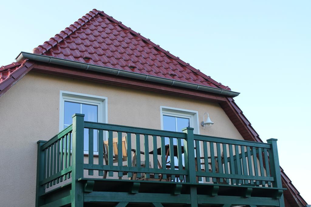 Landsitz Ruegen Appartement Glowe Buitenkant foto